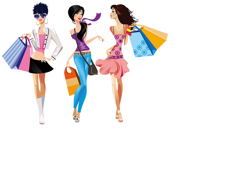 fete la shopping